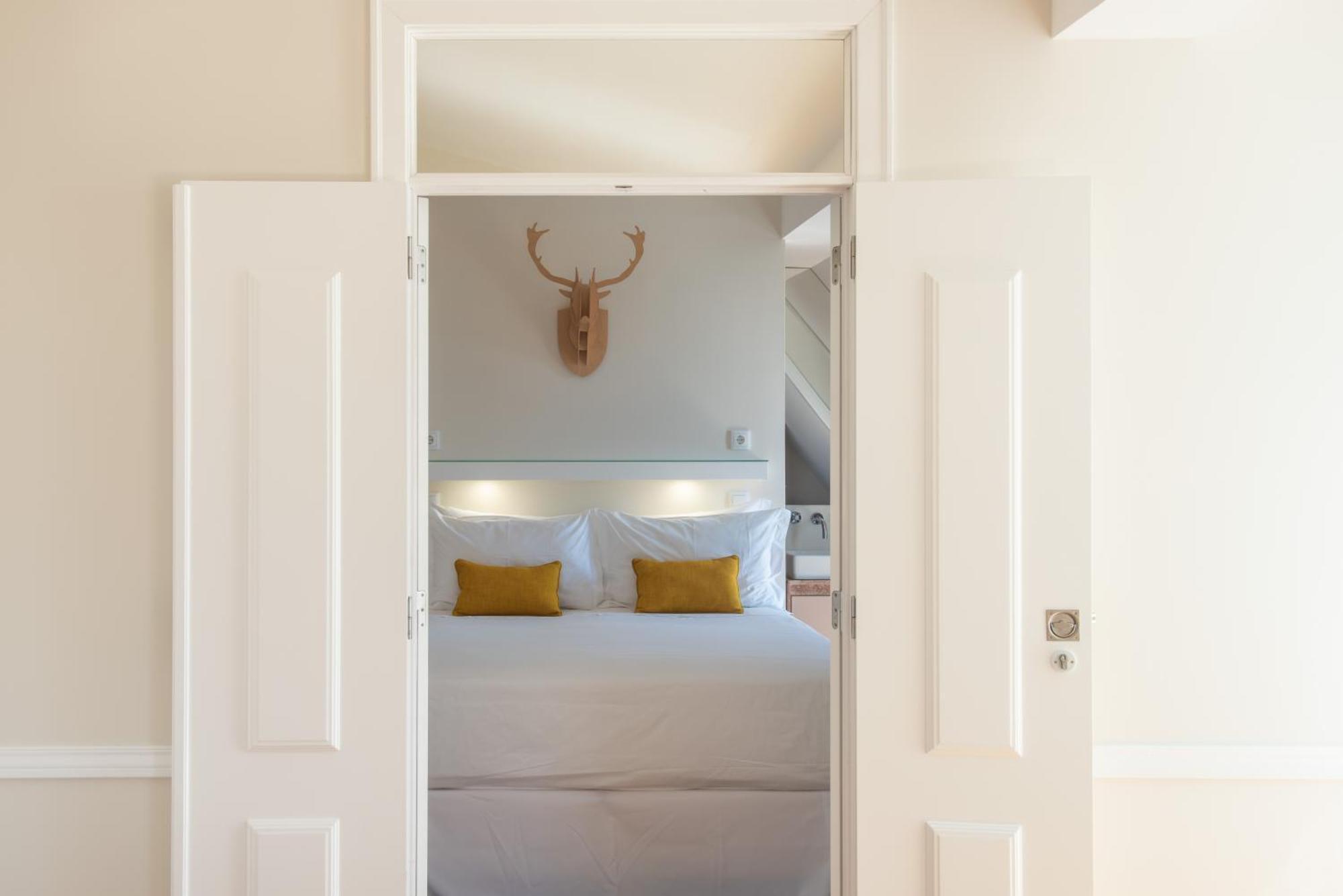 Casa Do Barao Bed & Breakfast Lisbon